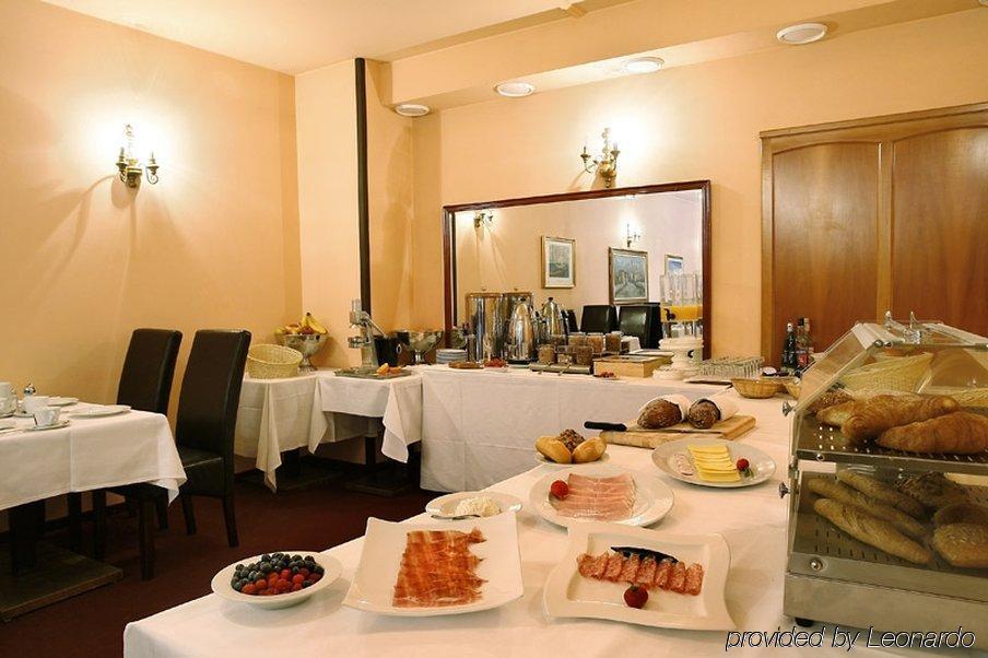 Hotel Parco Di Schoenbrunn Vienna City Restaurant photo