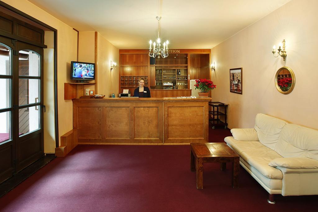 Hotel Parco Di Schoenbrunn Vienna City Exterior photo