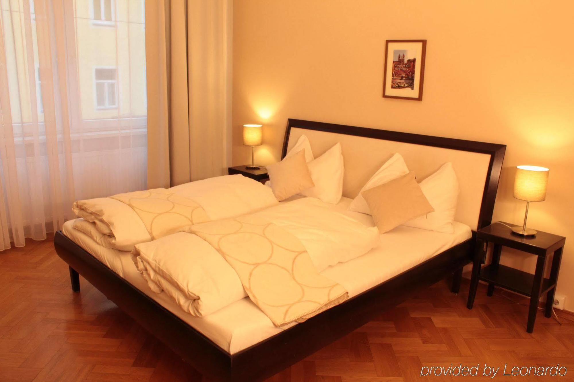 Hotel Parco Di Schoenbrunn Vienna City Exterior photo