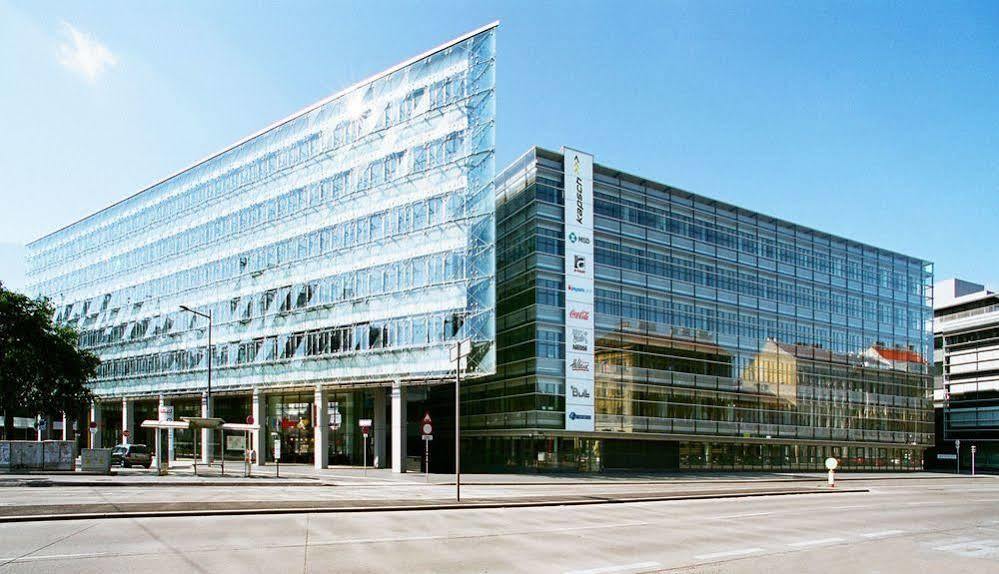 Hotel Parco Di Schoenbrunn Vienna City Exterior photo