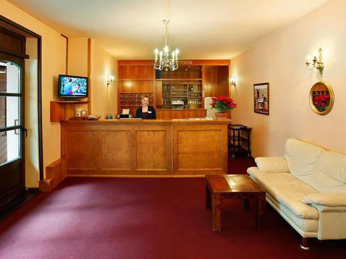 Hotel Parco Di Schoenbrunn Vienna City Exterior photo